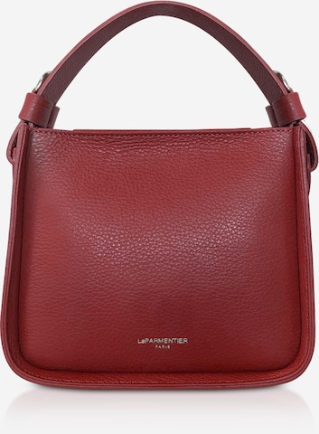 Sacs à main 'Duplo' LeParmentier en rouge : devant