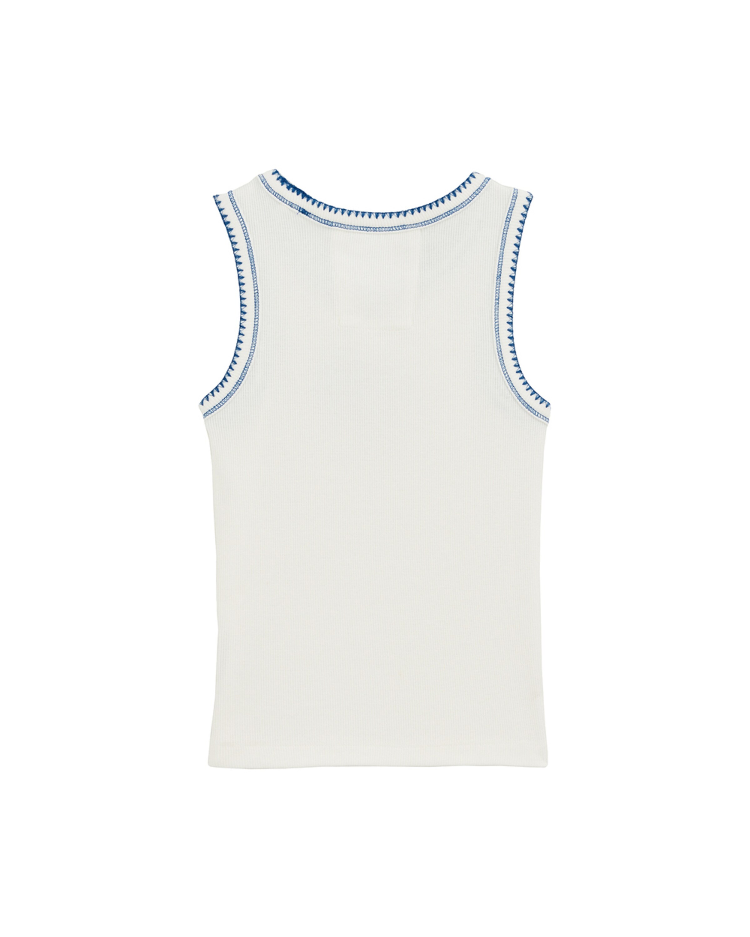 WE Fashion Топ в Бежевый