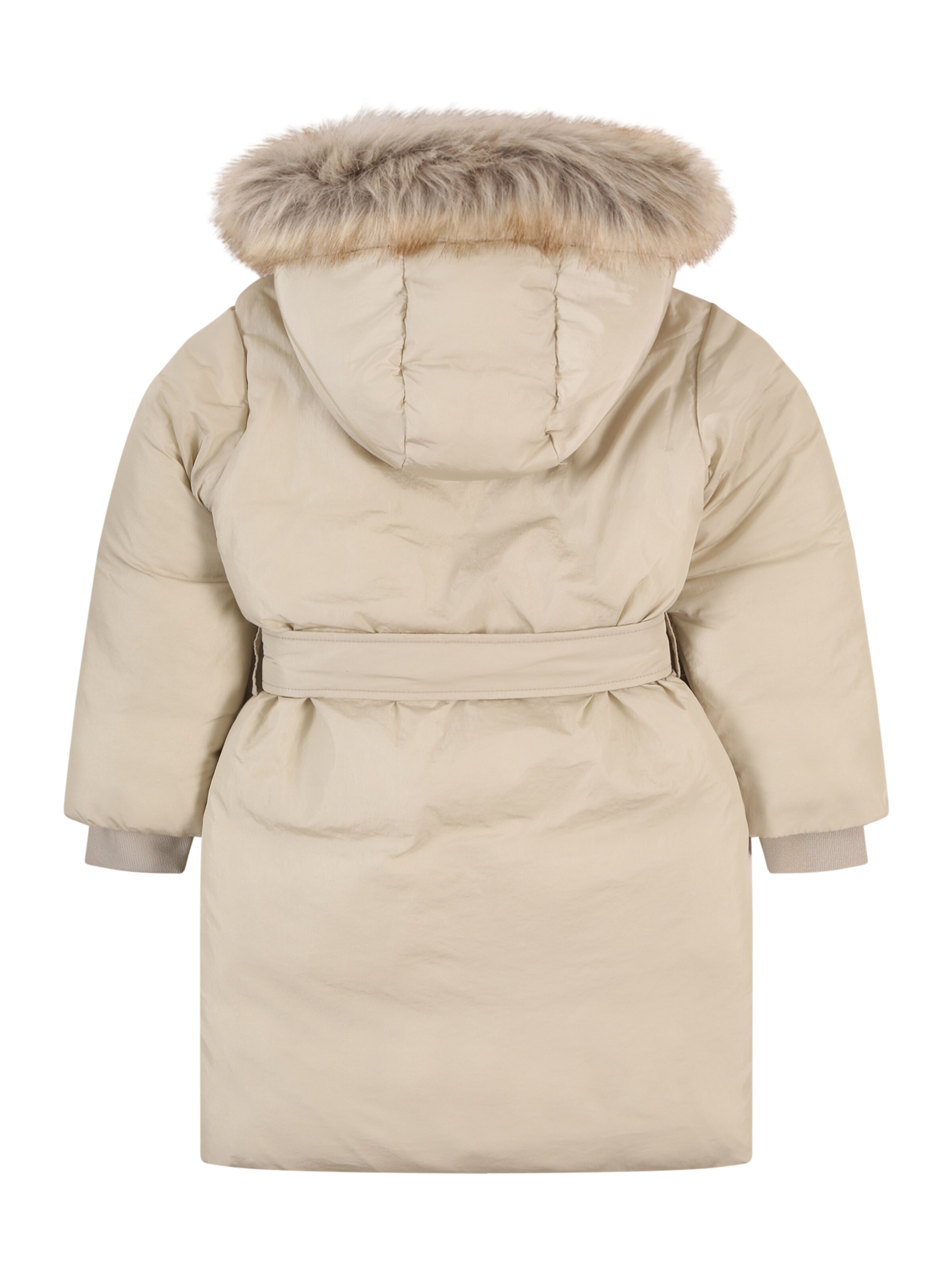 Calvin Klein Jeans Kabát - Béžová