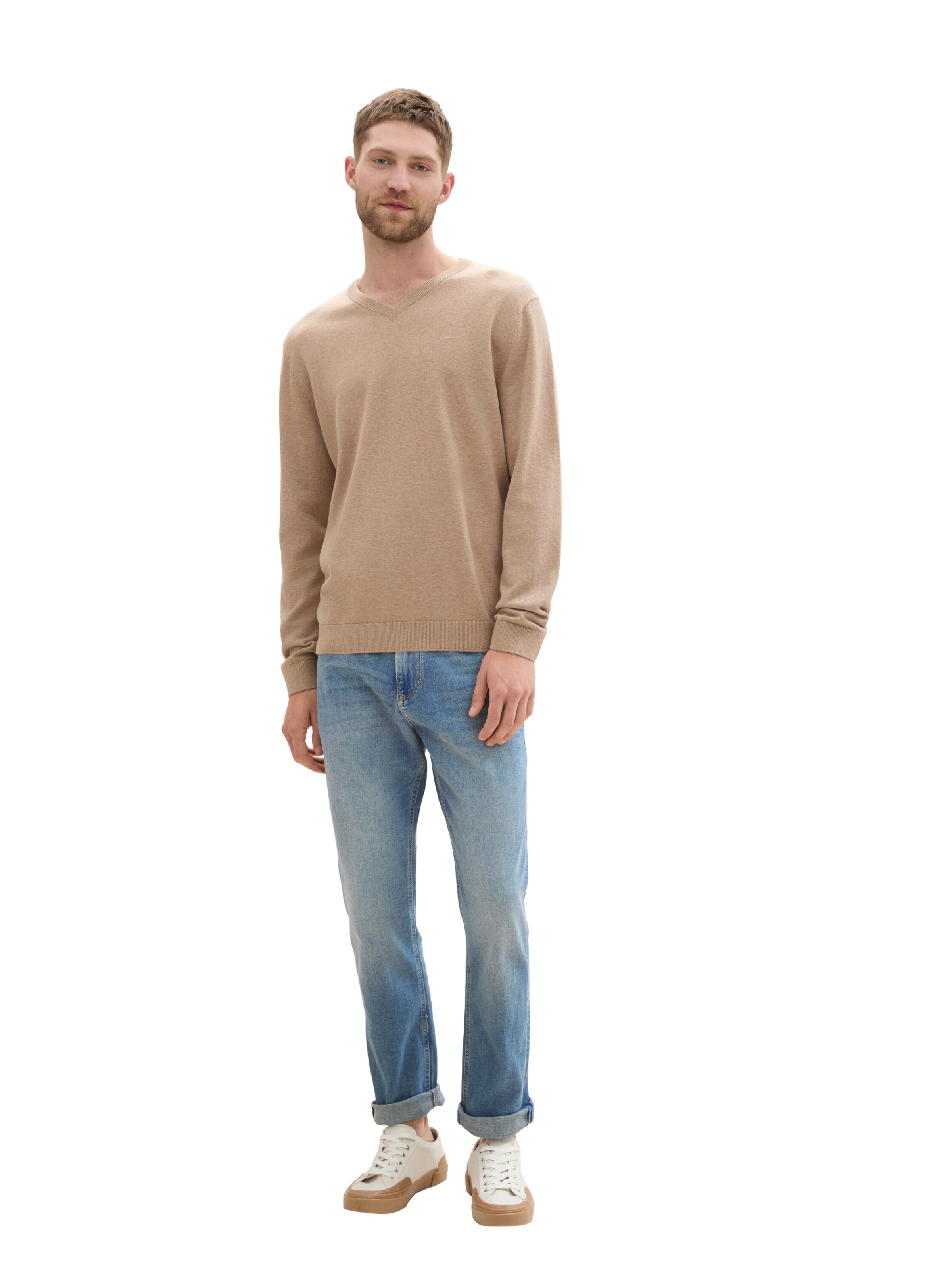 TOM TAILOR Jeans 'Josh' in Blue