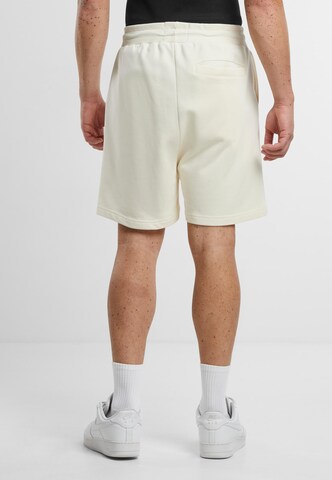 Pequs Regular Trousers in White