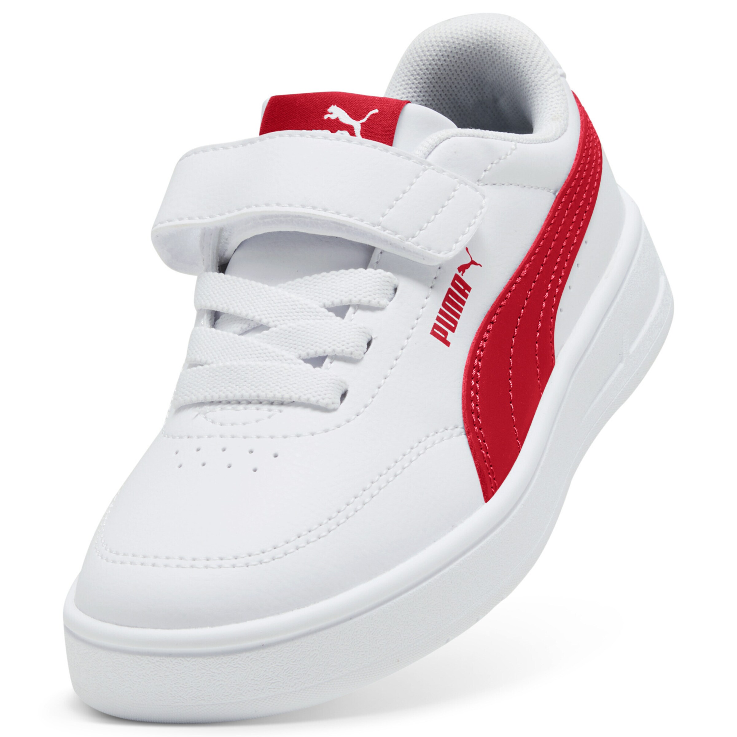 PUMA Sneakers 'Court Classic' in Wit