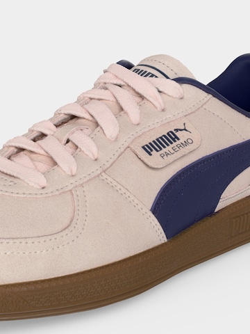 Baskets basses 'Palermo' PUMA en rose