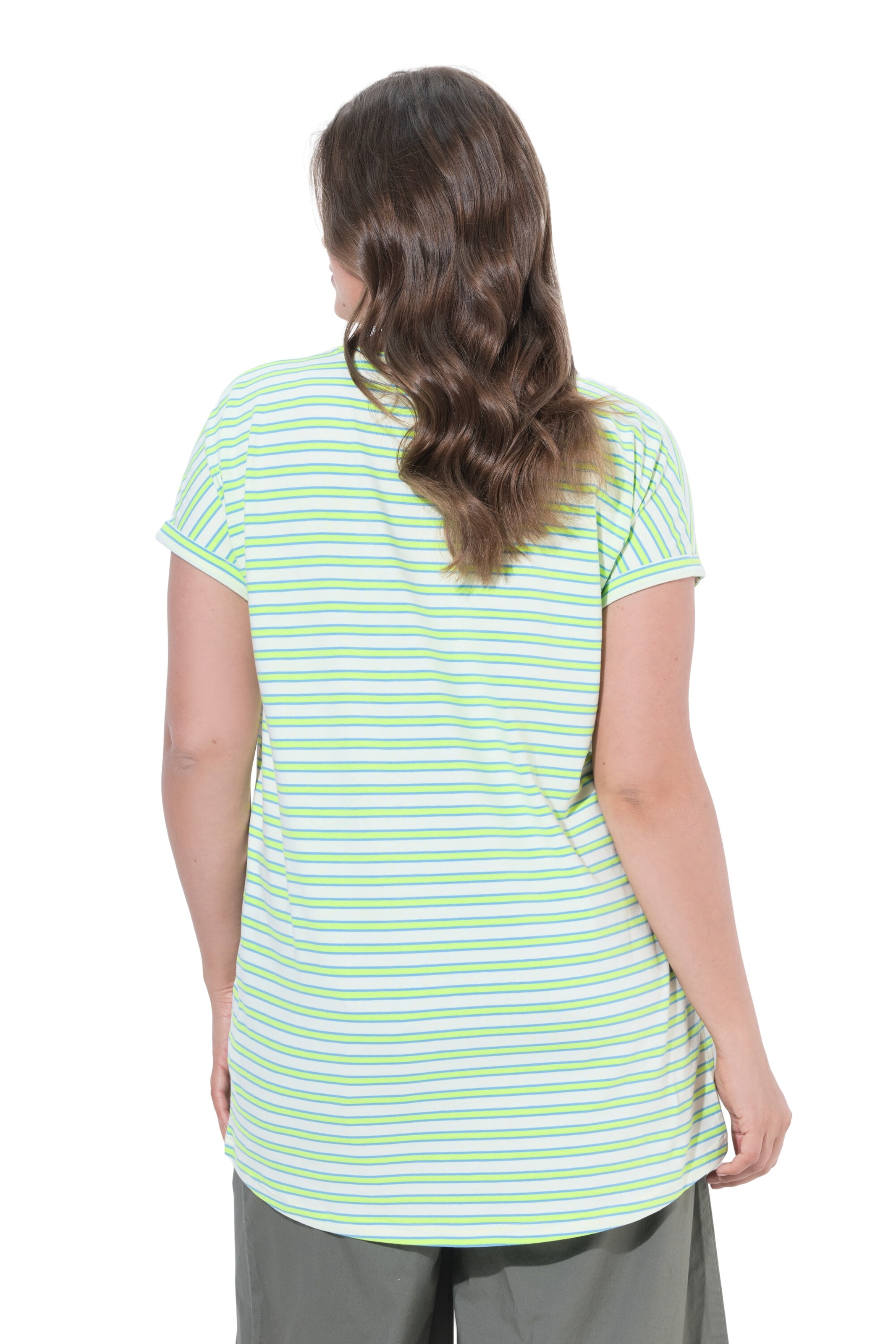 LAURASØN T-Shirt in Grün