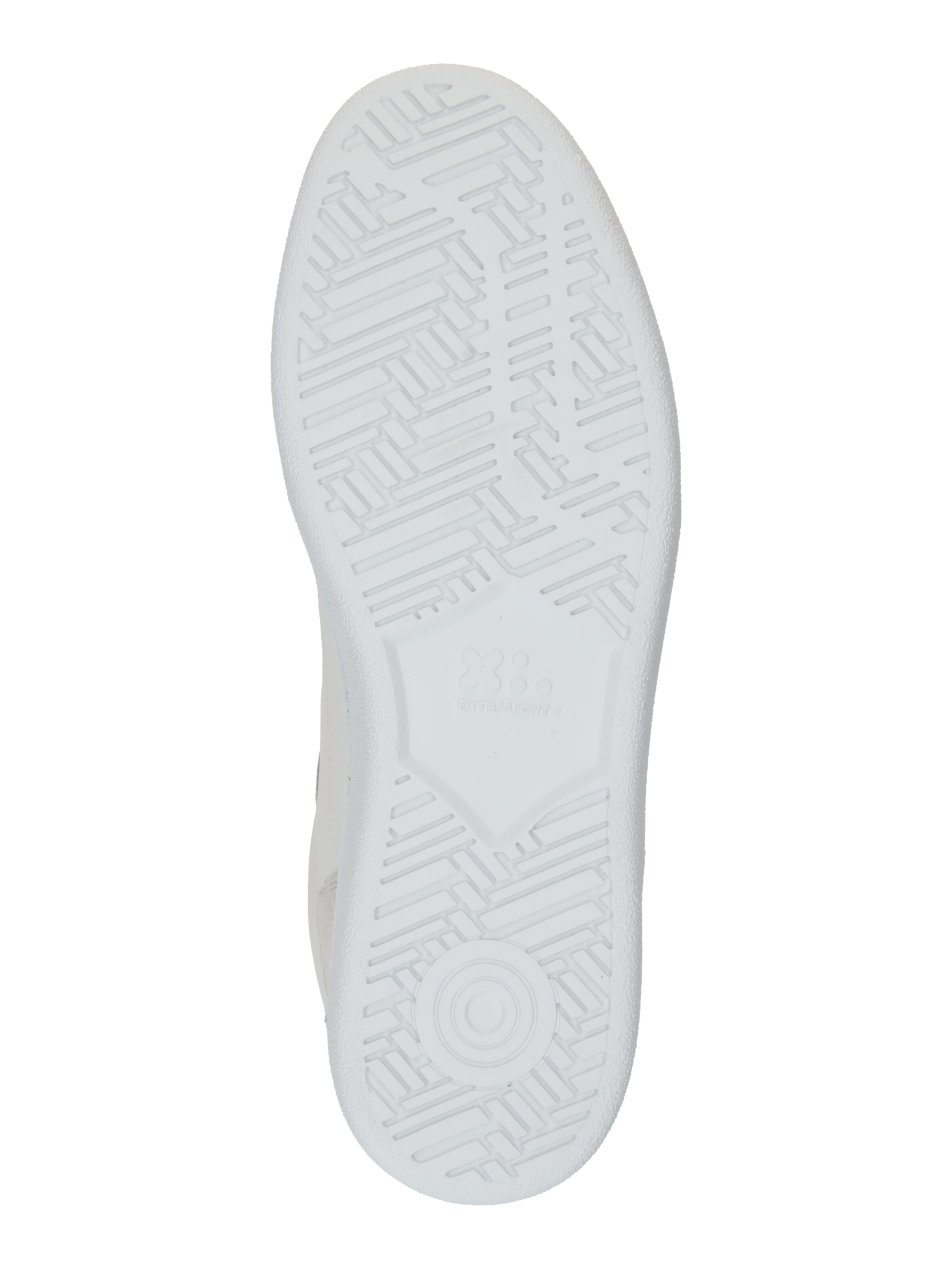 ANTONY MORATO Nizke superge | bela barva