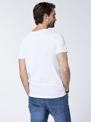 Polo Sylt Shirt in White