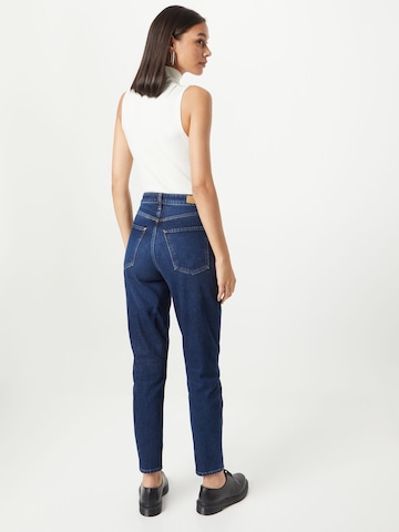 ESPRIT Slimfit Jeans in Blau