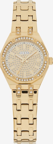 GUESS Analoginen kello 'PIXIE' värissä kulta: etupuoli