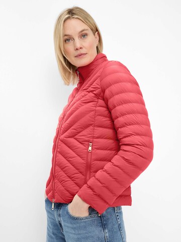 Fuchs Schmitt Übergangsjacke 'Toronto'‌ in Orange