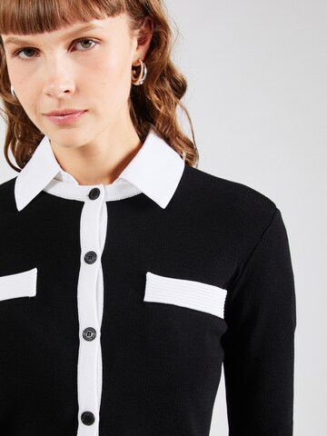 Giacchetta 'Classic' di Karl Lagerfeld in nero