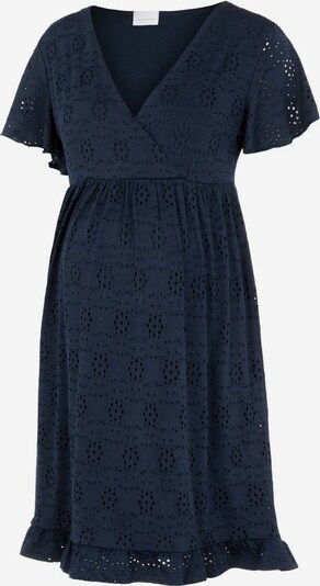 MAMALICIOUS Kleid 'Denise' in navy, Produktansicht