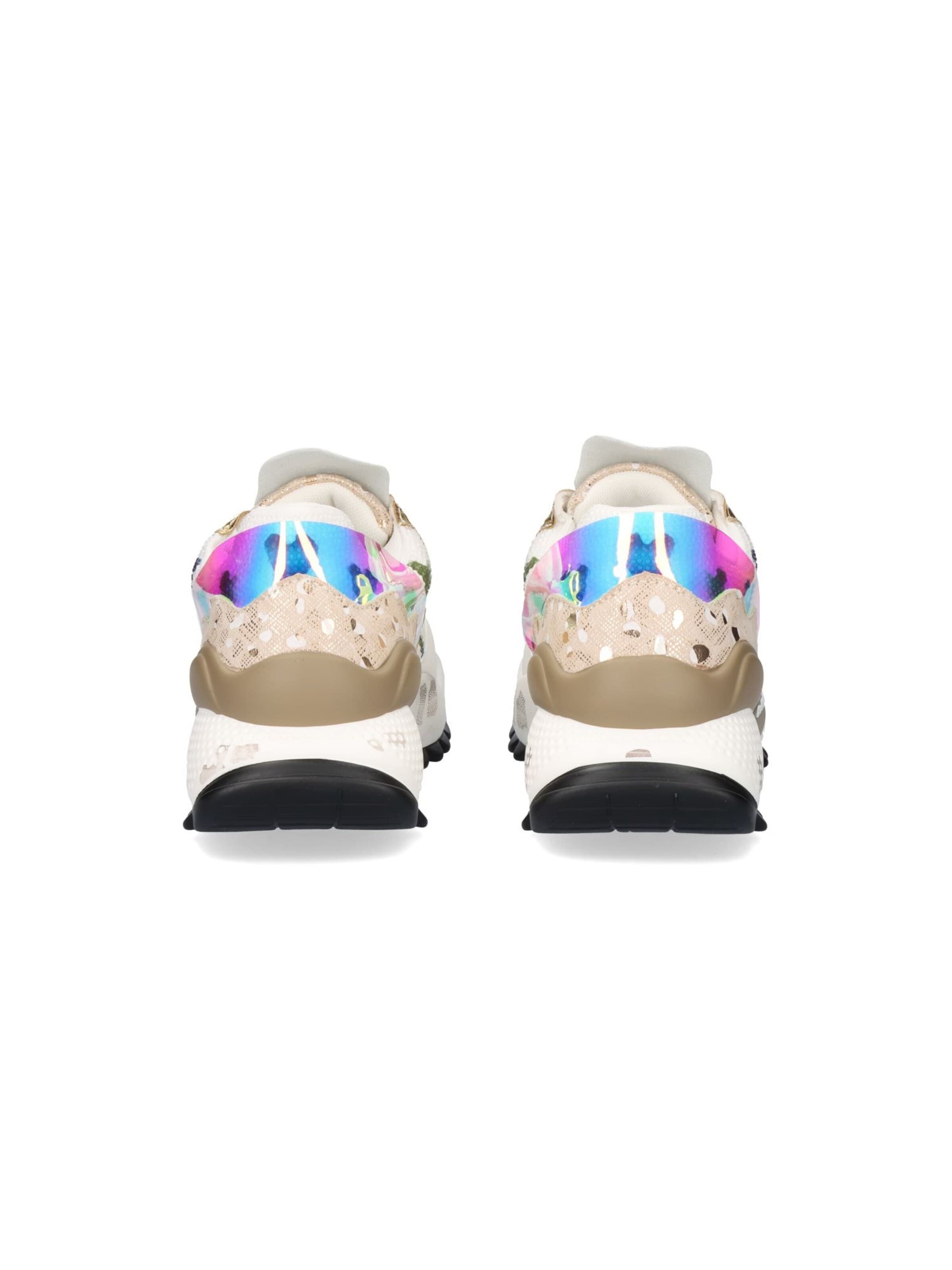 EXE - Zapatillas deportivas bajas 'D190608-17' en blanco