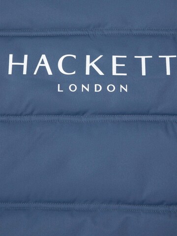 Hackett London Weste in Blau