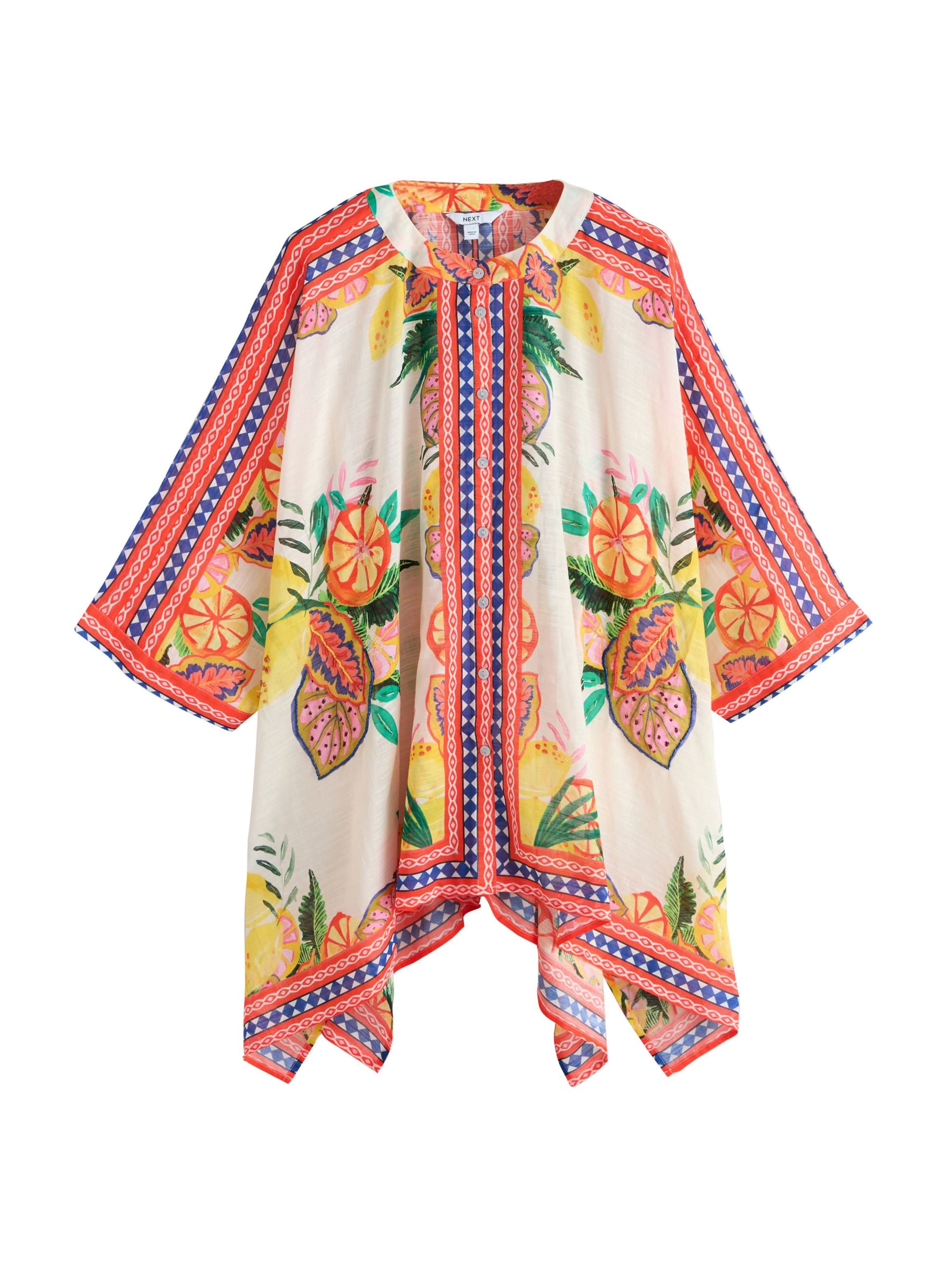 Next Beach dress in White: front