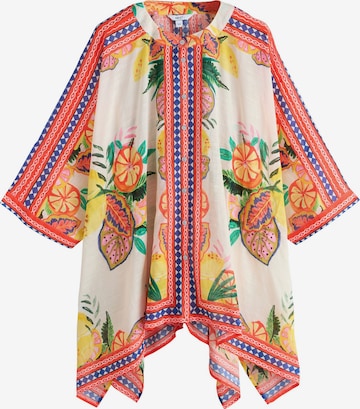 Next Pusero värissä valkoinen: etupuoli