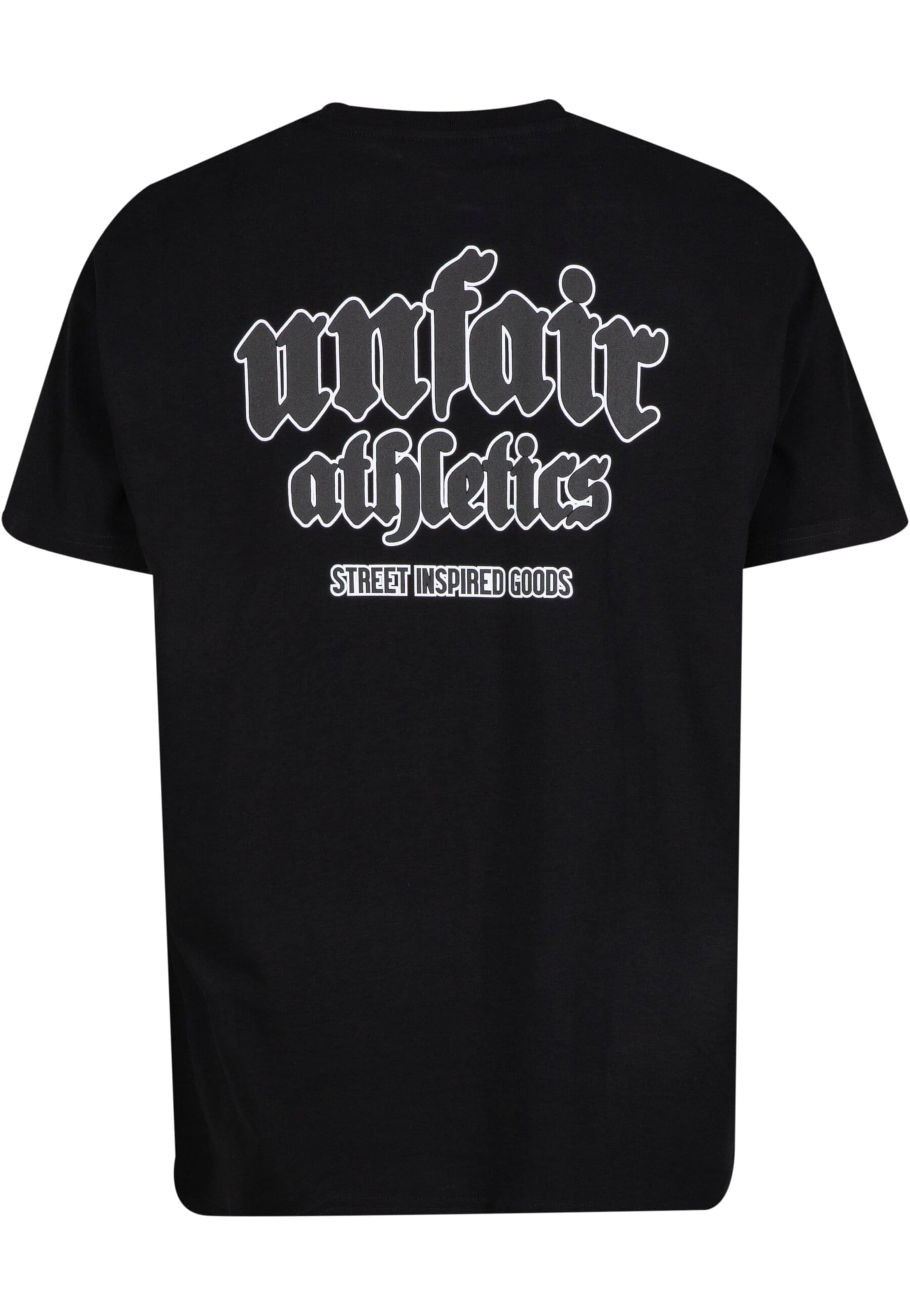 Unfair Athletics Shirt in Black