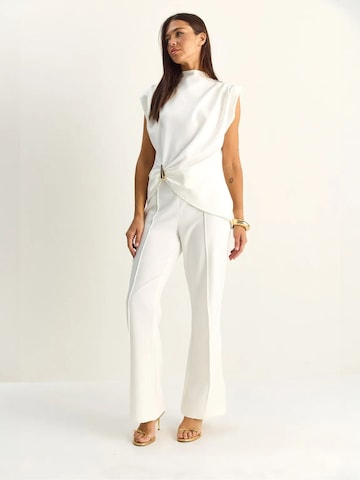 Bianco Lucci - Roupa de casa em branco