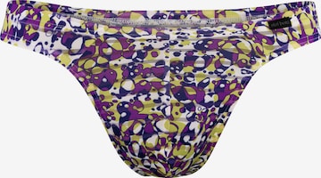 Slip 'RED2610' Olaf Benz en violet : devant