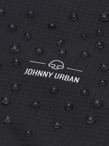 Johnny Urban Μεγάλη τσάντα 'Lee' σε μαύρο