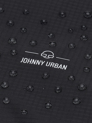 Johnny Urban Μεγάλη τσάντα 'Lee' σε μαύρο