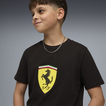 PUMA Funktionsshirt 'Scuderia Ferrari' in Schwarz