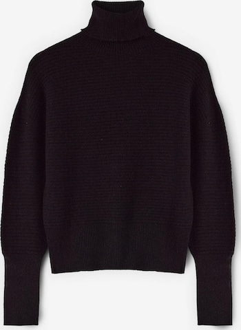 MOTIVI Trui in Zwart: voorkant