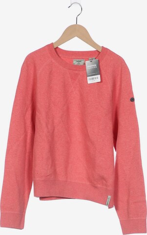 Superdry Sweater & Cardigan in XL in Pink: front
