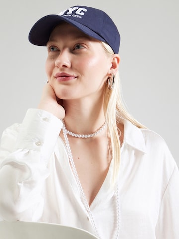 VERO MODA Halenka 'VMSOMMER' – bílá