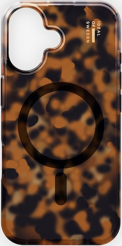 iDeal of Sweden Smartphonehoesje 'iPhone 16 Plus' in Bruin: voorkant