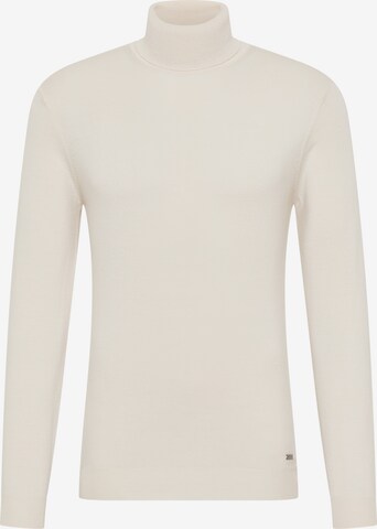 ETERNA Sweater in White: front