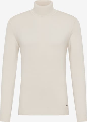 ETERNA Sweater in White: front