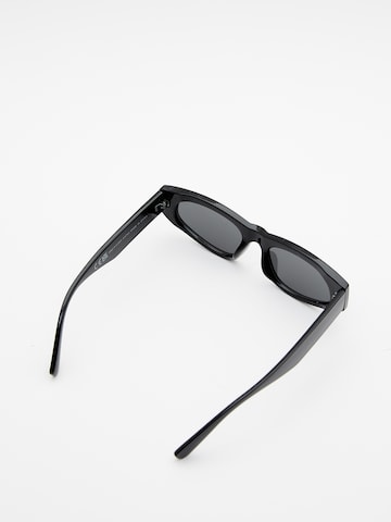 Pull&Bear Solbriller i svart
