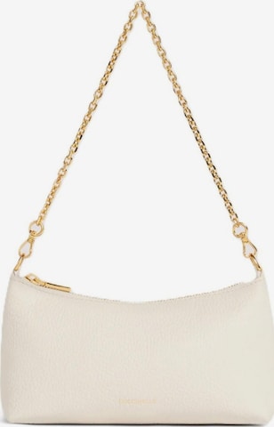 Coccinelle Schultertasche 'E5QH0550101' in Beige: Vorderseite