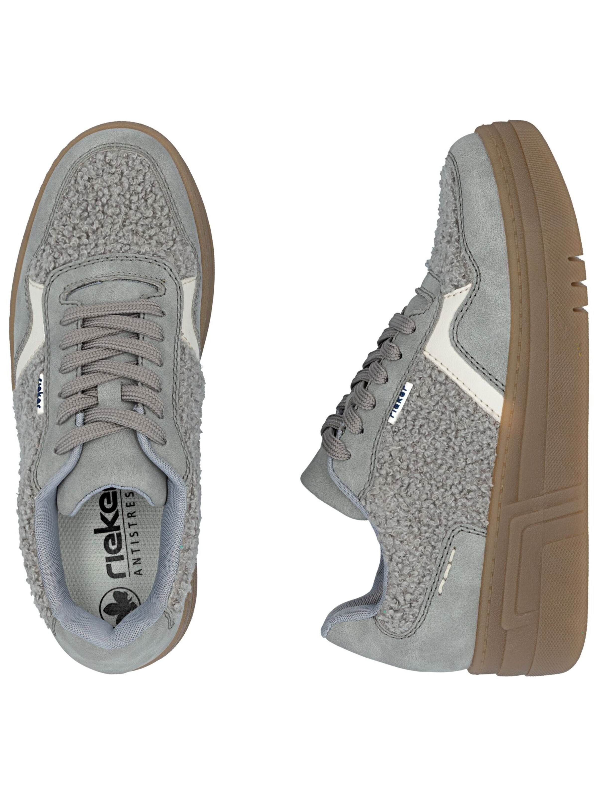 Rieker Sneakers in Grey