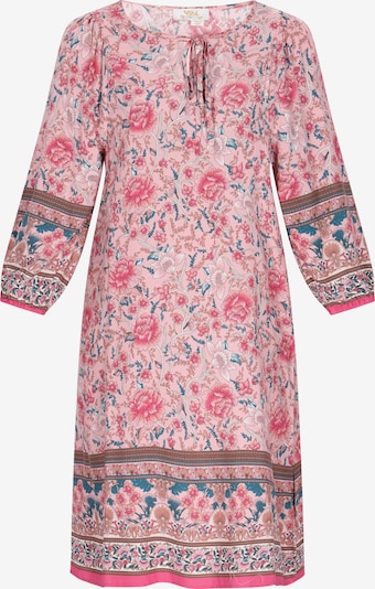 usha FESTIVAL Haljina u miks boja / rosé, Pregled proizvoda
