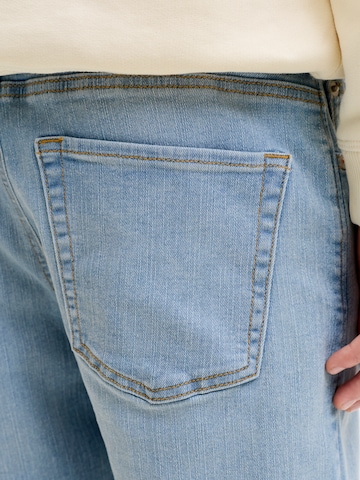 Jack & Jones Junior Regular Jeans in Blau