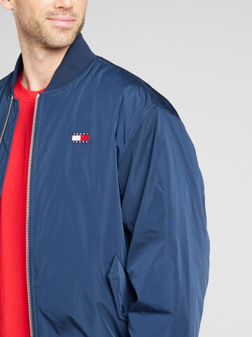 Giacca di mezza stagione di Tommy Jeans in blu