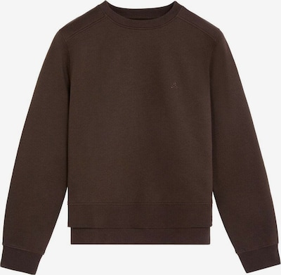 Scalpers Sweater majica u tamno smeđa, Pregled proizvoda