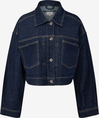 QS Between-season jacket in L in Dark blue, Item view