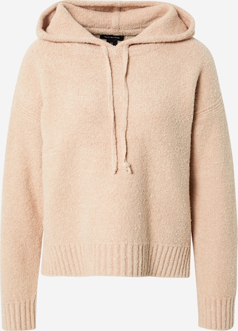 Club Monaco - Jersey en rosa: frente