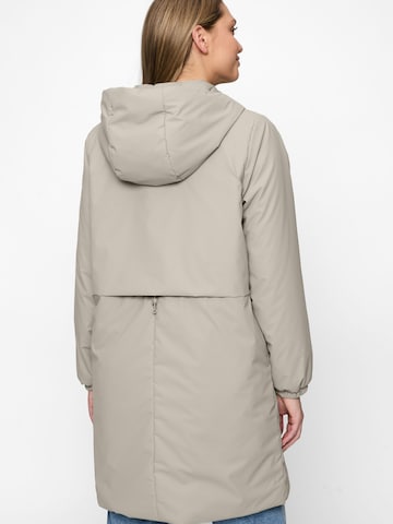 Parka mi-saison 'PEARL 2' Covered en gris