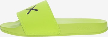 Sandalo 'Sun68 Ciabatta X36110' di SUN68 in giallo: frontale