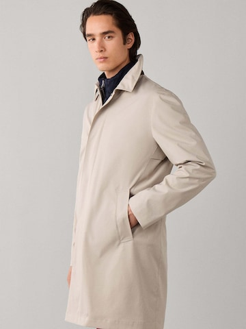 Hackett London Übergangsmantel in Beige