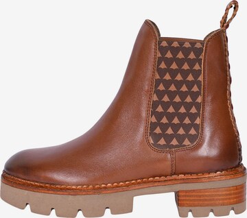 Crickit Chelsea Boots 'Nicki' in Brown