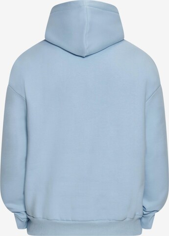 DropsizeSweater majica - plava boja
