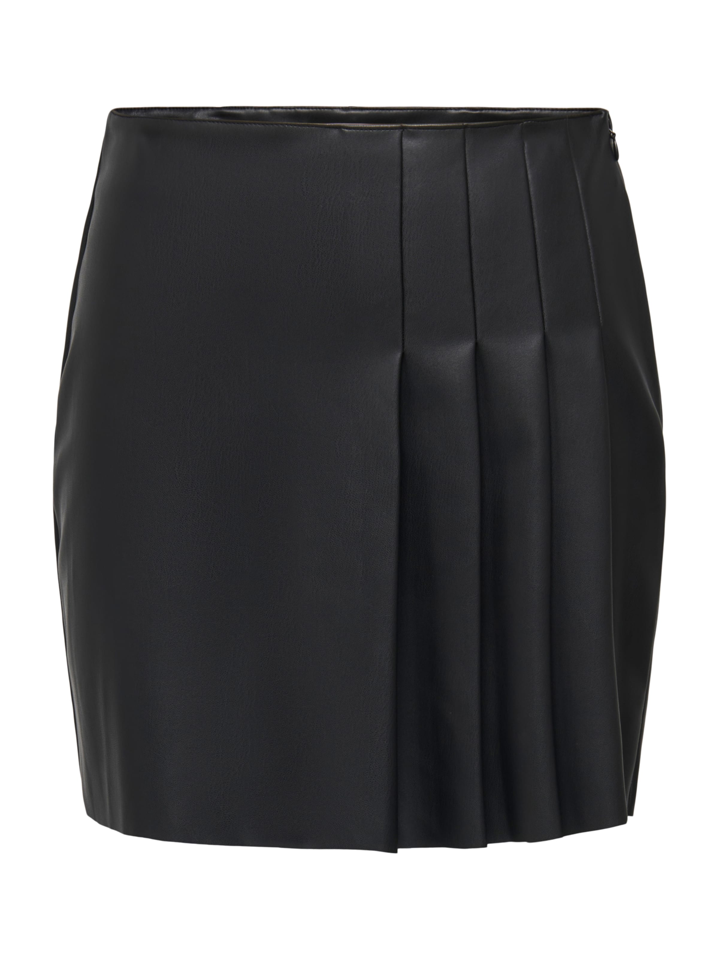 Fustă 'ONLArtzy' de la ONLY pe negru: față