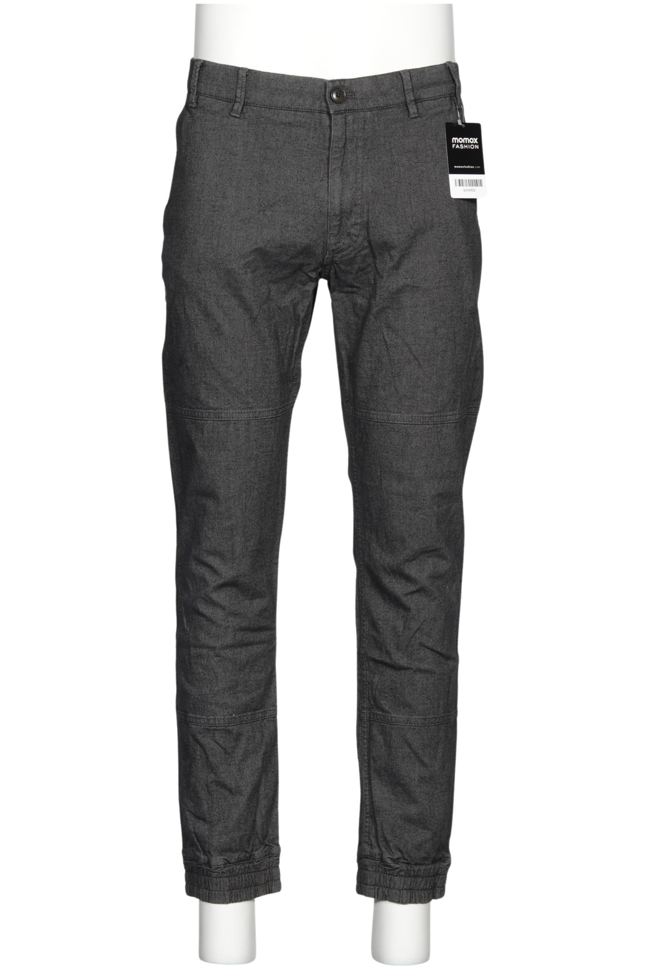 DRYKORN Pants in 34 in Grey: front