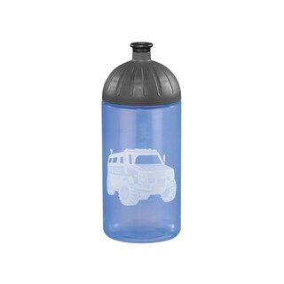 Step By Step Borraccia Starship Galactus 0,5L - Blu, A Prova Di Perdite Per Scuola E Asilo
