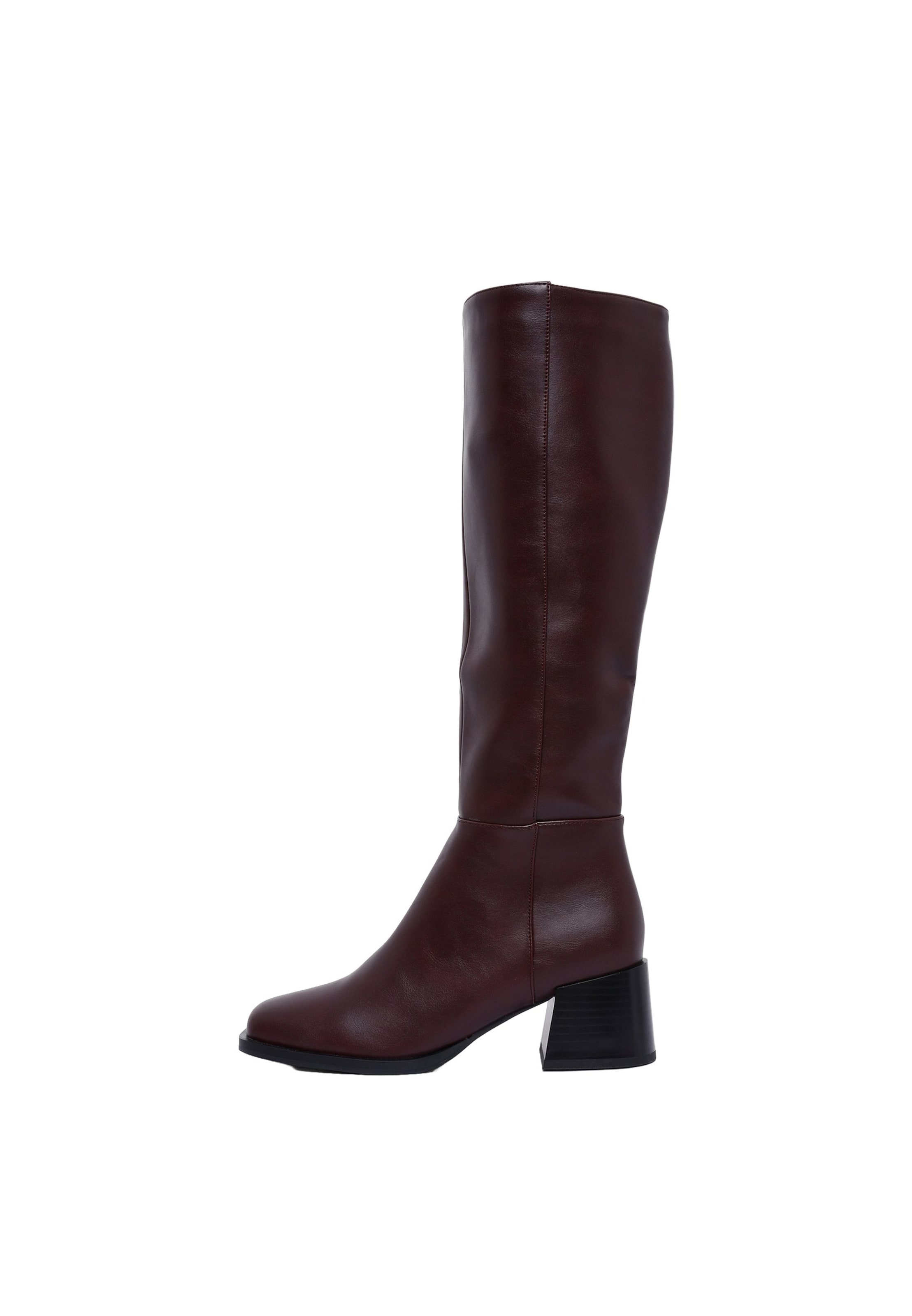 Raid Bottes 'HESTIA' en 36 en marron, Vue avec produit