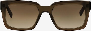Marc O'Polo EYEWEAR Sonnenbrille in Grün: Vorderseite